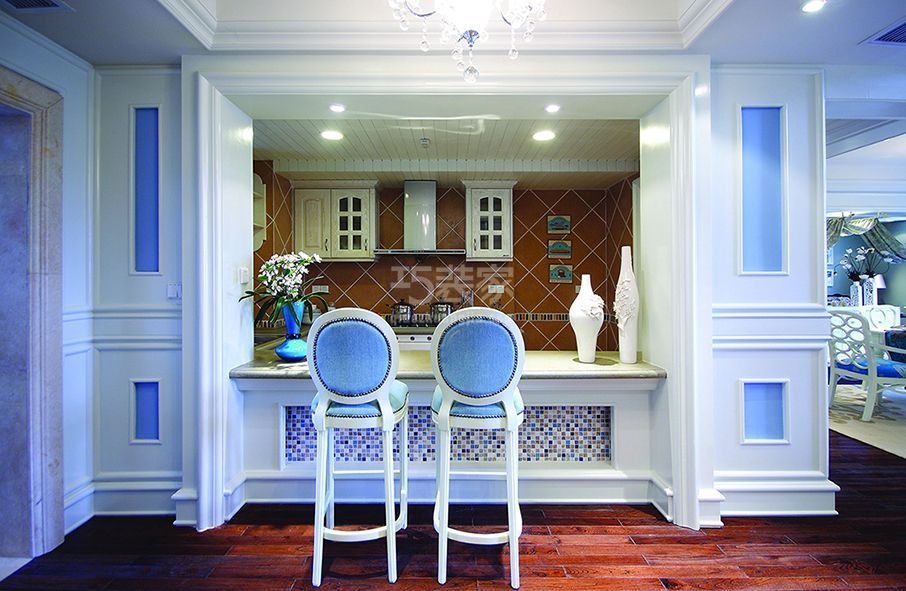 -茉莉山庄400平米法式设计方案