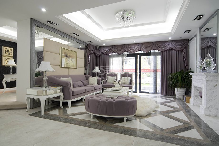 -新康园小区 150平现代简约风格设计方案