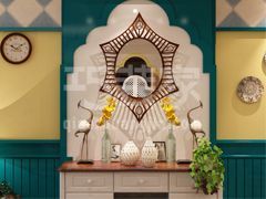 城建琨廷120平米地中海风格设计方案