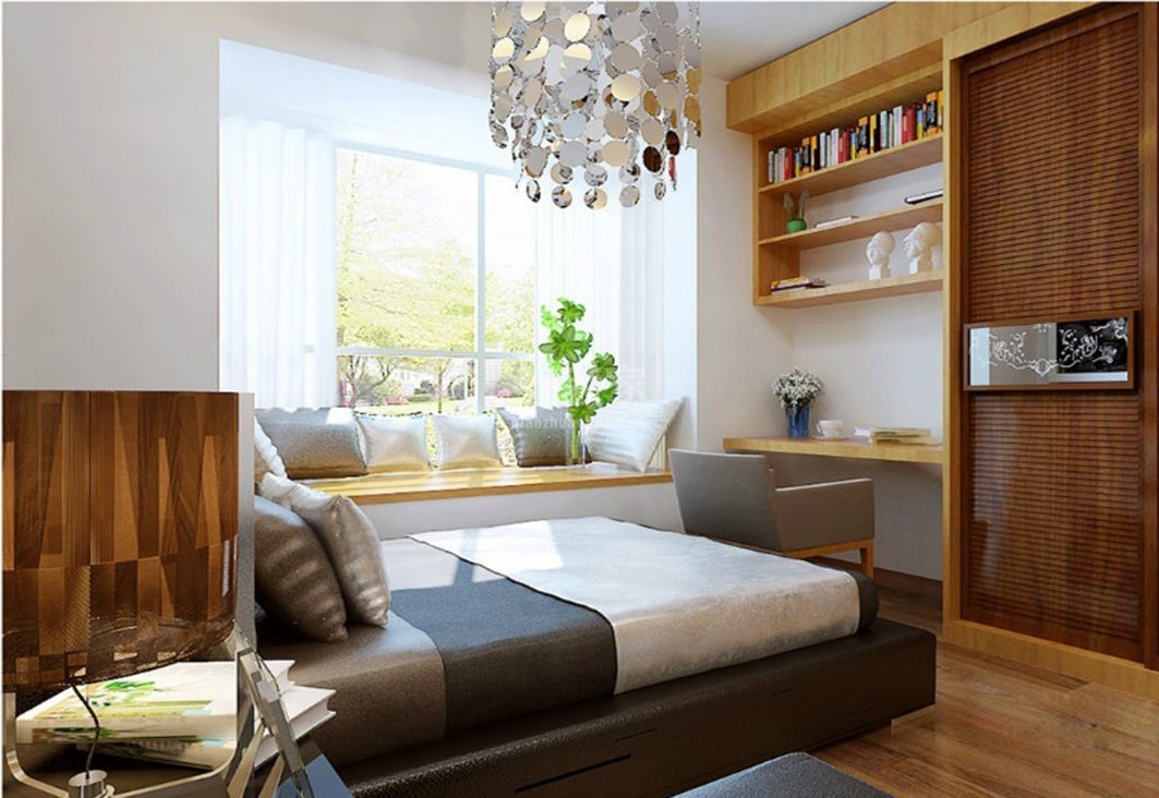 玉海园69㎡现代简约设计风格