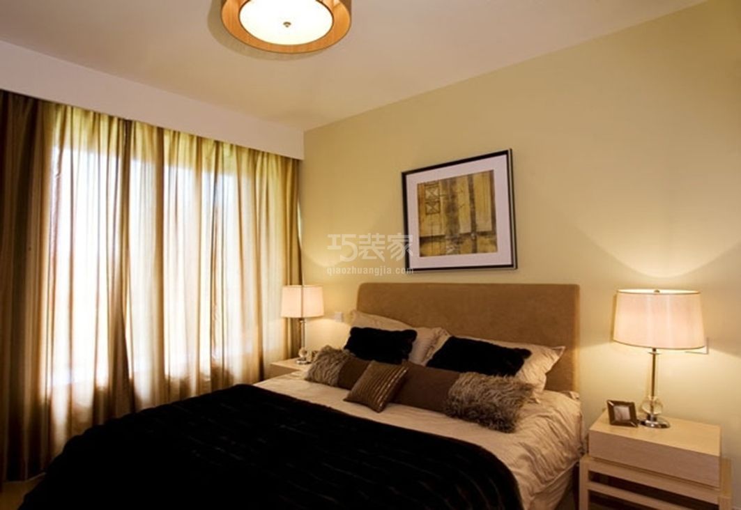 -臻园86㎡现代简约设计风格