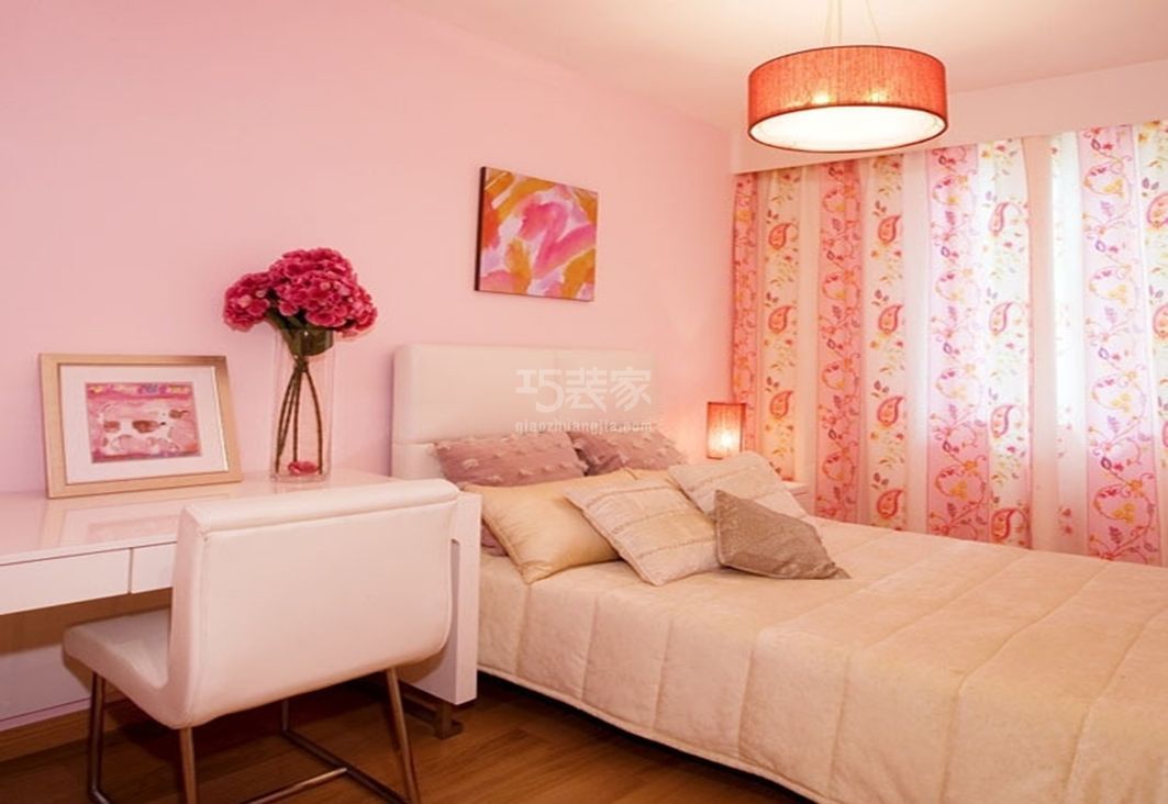 -臻园86㎡现代简约设计风格