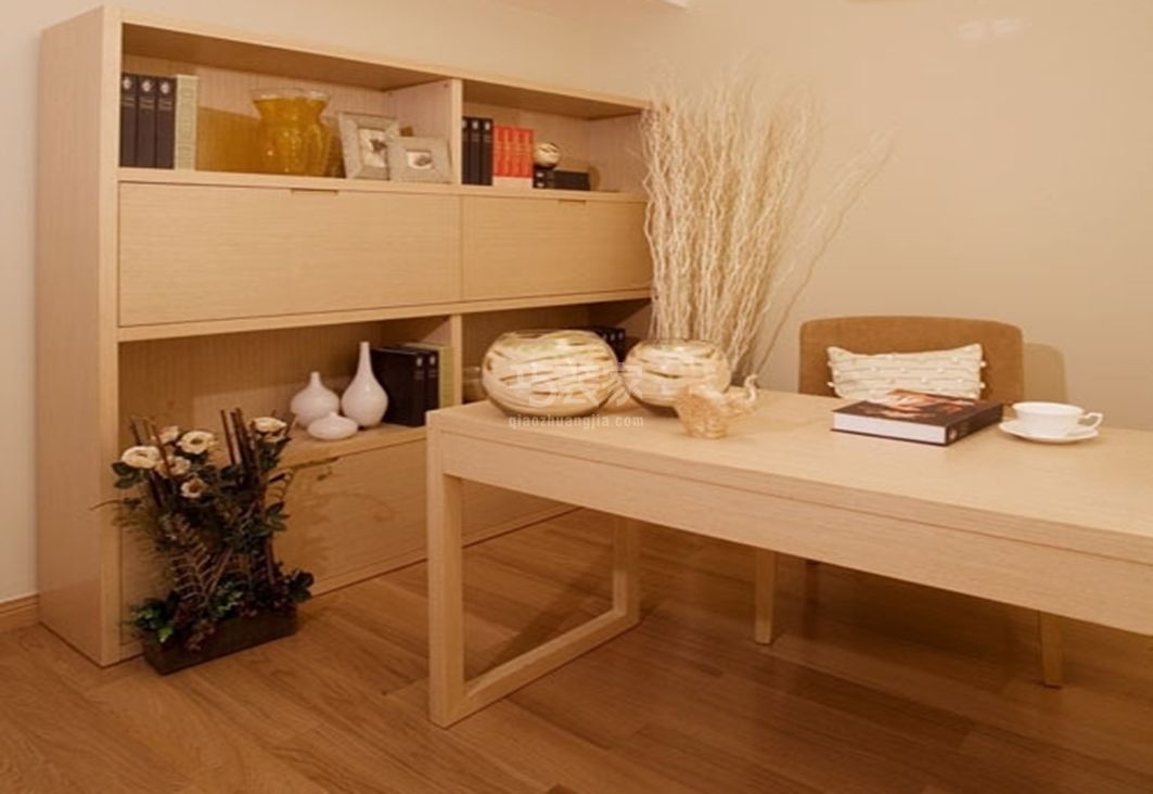 -臻园86㎡现代简约设计风格