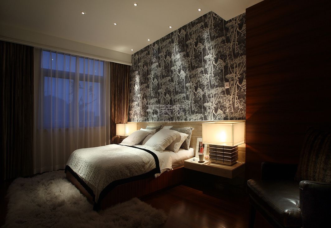 -加州水郡300平米现代设计方案