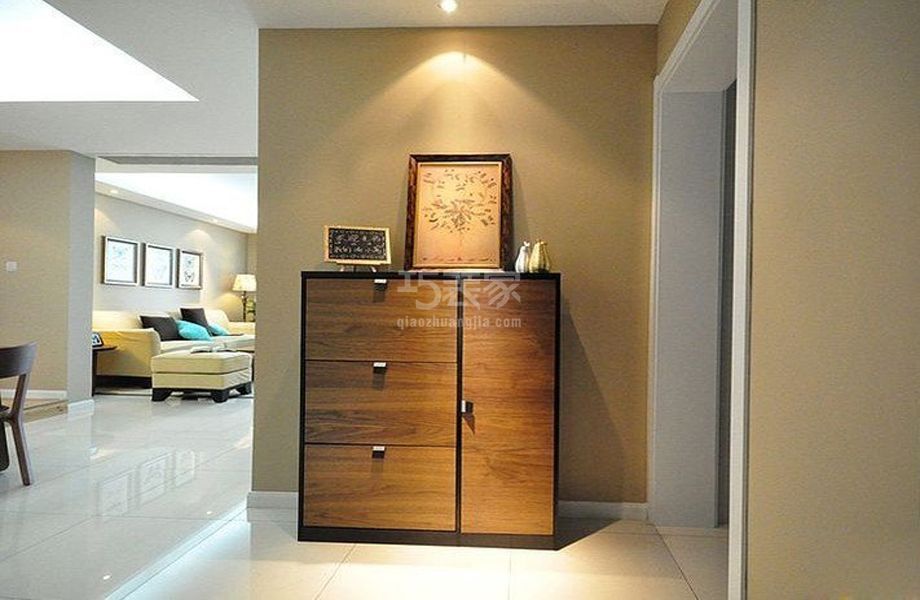 房山长营92平米简约风格设计方案