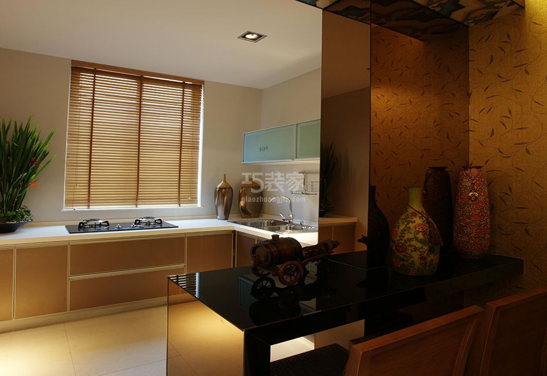 晓月苑五里91㎡美式设计案例