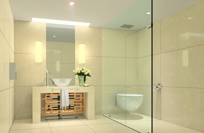 卫浴设计一般性原则 卫浴设计原则须知