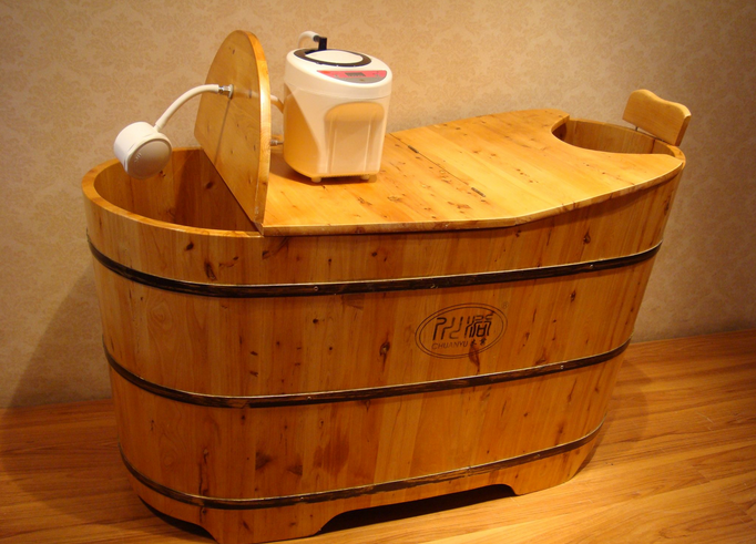 浴缸和木浴桶哪个好 木桶的保养注意事项