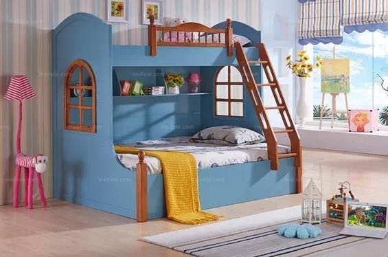 儿童床创想，咱家宝宝适合哪一款？