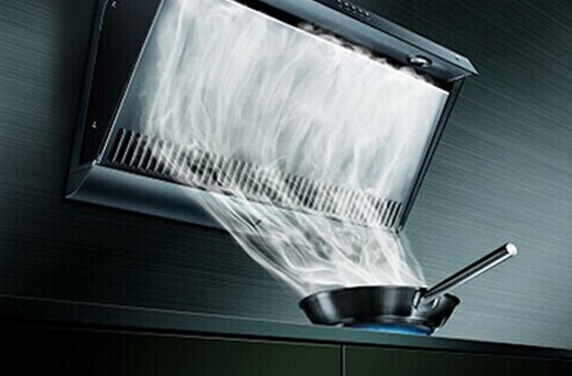 巧装支招:怎样解决开放式厨房的油烟问题 