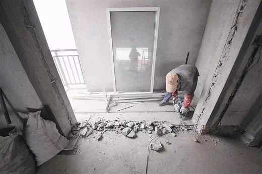 老房装修改造 你必须知道的七件事