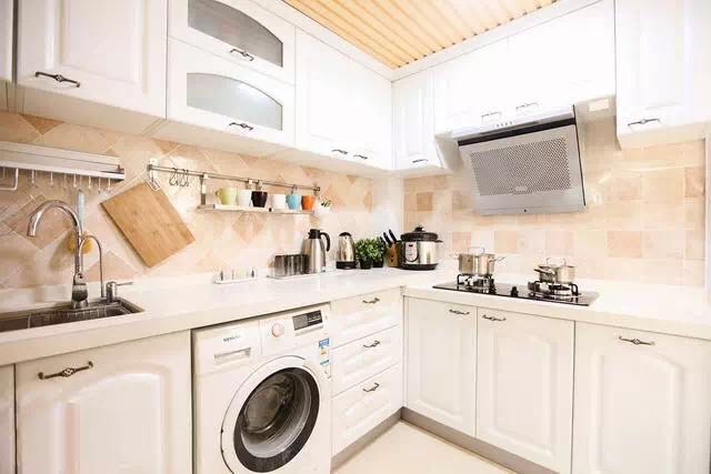 老房装修分享，温馨田园风的无限魅力