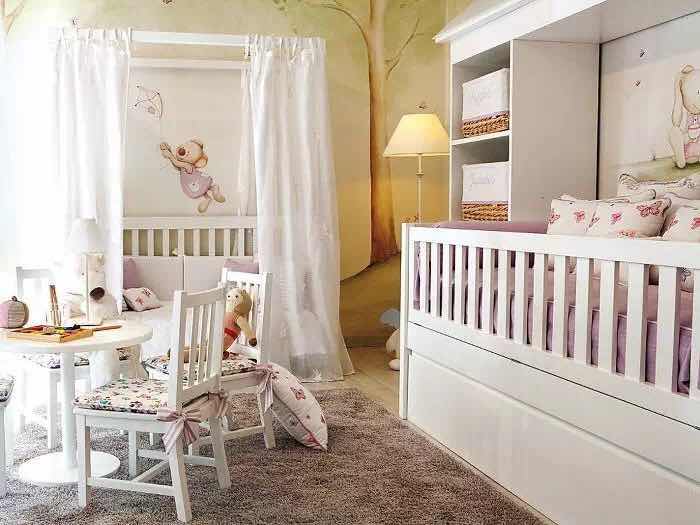 儿童房就该这么装修，让孩子收获一个有爱的童年！