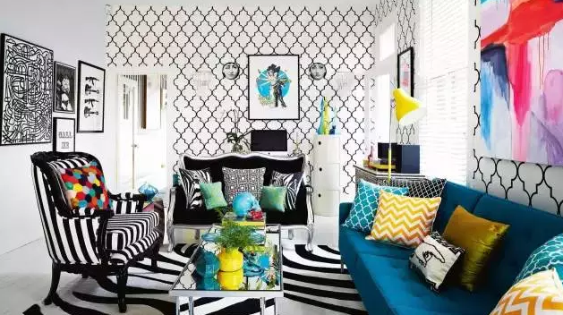 美哭了，看最“色”大师如何玩设计！