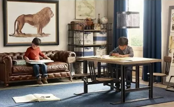 婴儿房设计攻略，别让你的宝宝输在起跑线上