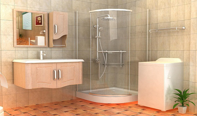 卫浴间设计优势 卫浴间设计思路