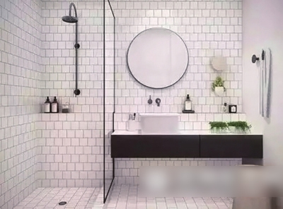 如何搭配卫生间的瓷砖才更好看呢?