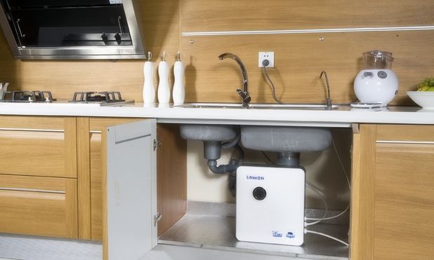 我们应该怎么在厨房安装净水器呢?