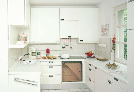 如何装修设计出使用舒服的厨房呢?