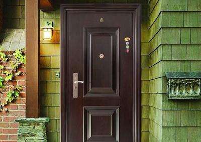 家里装修时，防盗门应该怎么选？