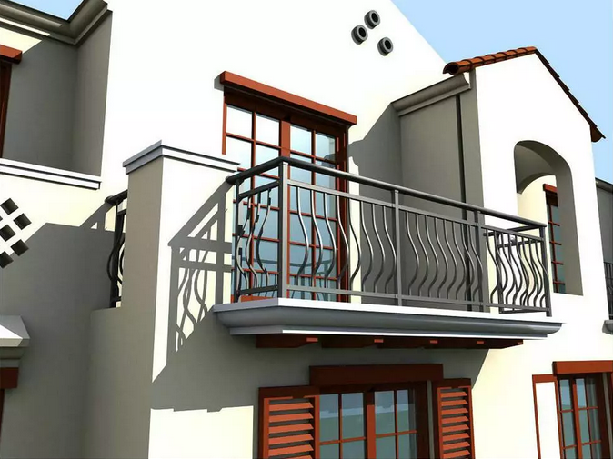 购房考量的重大因素——阳台！