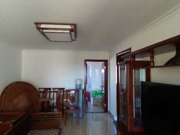 和泓四季二室一厅先生的新家