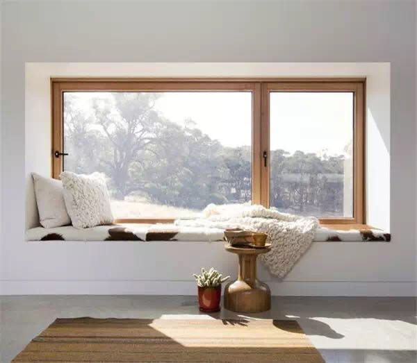 卧室飘窗如何设计 飘窗设计效果图